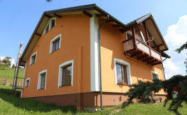 Приватна садиба Затишок в карпатах 2