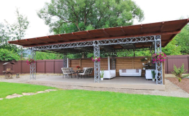 Котедж Apple House