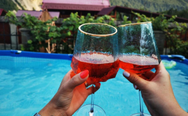 Приватна садиба у Ольги