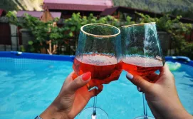 Приватна садиба у Ольги