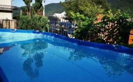 Приватна садиба у Ольги