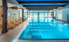 Готель Осоння Карпати Medical & SPA