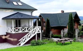 Гостьовий будинок Східниця