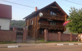 Котедж Аура Карпат