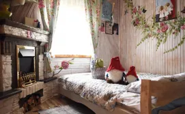 Будиночок Казковий дім