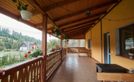 Приватна садиба Захід сонця