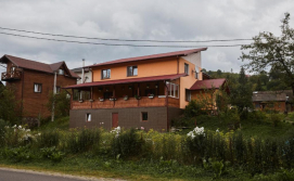 Приватна садиба Захід сонця