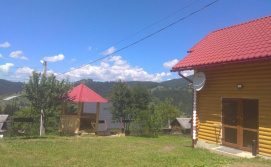 Гостьовий будинок Zgarda