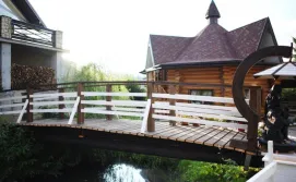 Приватна садиба Погар