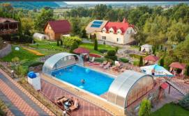 Готель Благодать