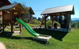 Приватна садиба Шпінь