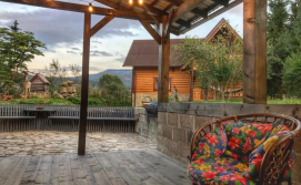 Приватна садиба Соломія