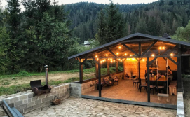 Приватна садиба Соломія