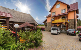 Приватна садиба Рокса