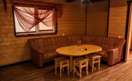 Комплекс для відпочинку "Alpha Plus"