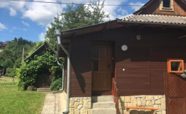 Котедж на Довбуша