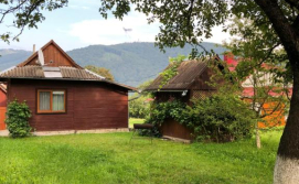 Котедж на Довбуша