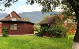 Котедж на Довбуша