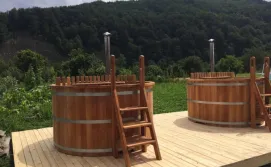 Котедж Карпатська казка