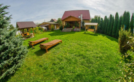 Приватна садиба Hof