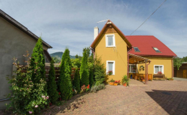 Приватна садиба Hof