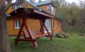 Приватна садиба Затишок