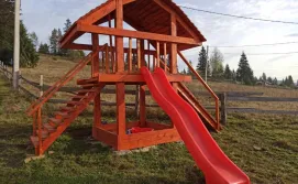 Приватна садиба У Павла