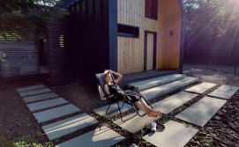 Котедж BagriWood Lodges