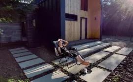 Котедж BagriWood Lodges