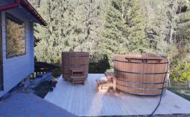 Приватна садиба Хата Лісника