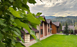 Вілла Гостинний двір апарт-готель