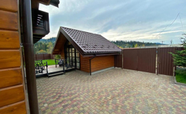 Вілла Гостинний двір апарт-готель