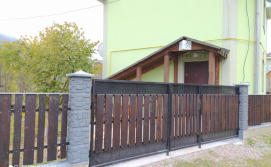 Приватна садиба Бойківська Фамілія