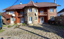 Котедж Желіховський