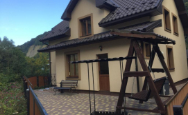 Котедж Назарко