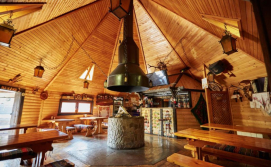 Готель Смерекова Хата