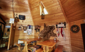 Готель Смерекова Хата