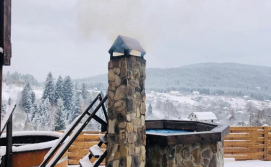 Вілла Belvedere Karpaty