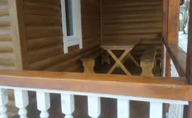 Приватний сектор Гірський затишок