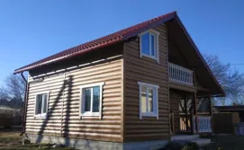 Приватна садиба Гірський затишок