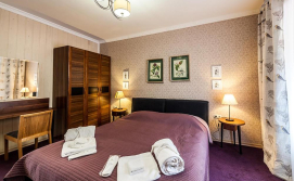 Готель Olga Deluxe