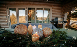 Будиночок "Шале Олень"