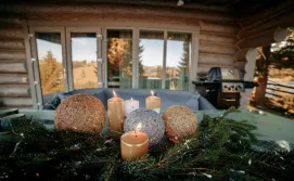 Будиночок "Шале Олень"