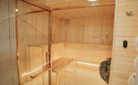 Будиночок "Шале Олень"