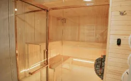 Будиночок "Шале Олень"