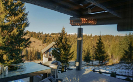 Будиночок "Шале Олень"