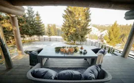 Будиночок "Шале Олень"