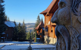 Котедж Grey Goose