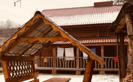 Котедж Золото Карпат