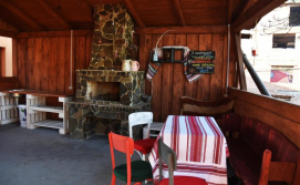 Гостьовий будинок Мандрівний